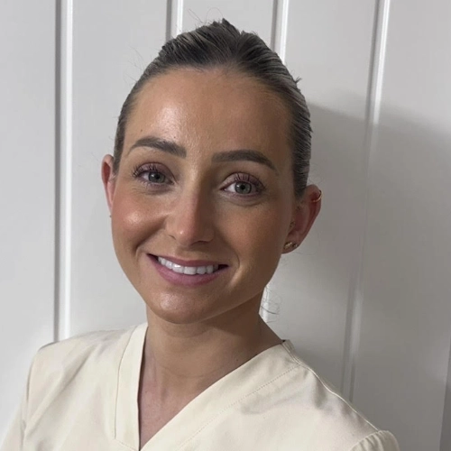 Chloe, Orthopaedic Nurse and PRP PRF Practitioner