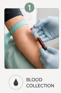 PRP PRF treatment at Sheffield Trichology Clinic (1 of 5)