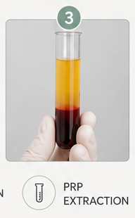PRP PRF treatment at Sheffield Trichology Clinic (3 of 5)