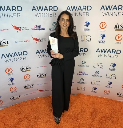 Prestige Award Winner