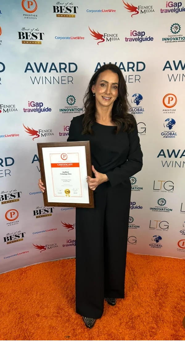 Prestige Award Winner